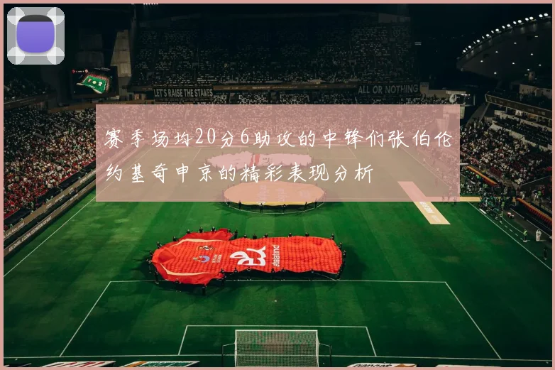 赛季场均20分6助攻的中锋们张伯伦约基奇申京的精彩表现分析